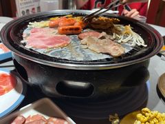 -正宗齐齐哈尔烤肉·齐牛哥鲜切炭火烤肉(杭州总店)