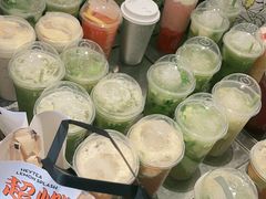-喜茶(珠海华发商都店)