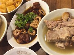 -松發肉骨茶(牛车水店)
