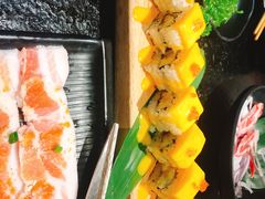 -九田家黑牛烤肉料理(太阳城店)