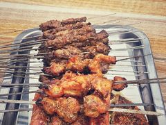 烤脆骨-铁诚烤肉