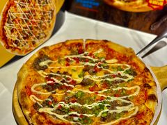 -get pizza意大利餐厅(凯德MALL店)