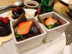 -陆家嘴万怡酒店·万荟轩