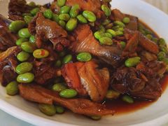 -怡园饭店-餐厅(四望亭店)