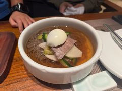 荞面冷面-萨拉伯尔(燕莎友谊商城店)