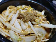 石锅娃娃菜-梅花境(万科店)