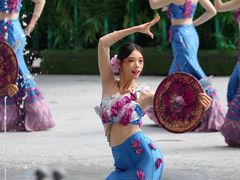 -丽江千古情