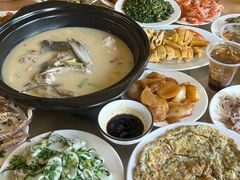 -晓琦农家菜馆·地道农家菜