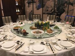 -常州逸高酒店-中餐厅