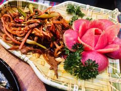 -吉祥圣雪藏餐