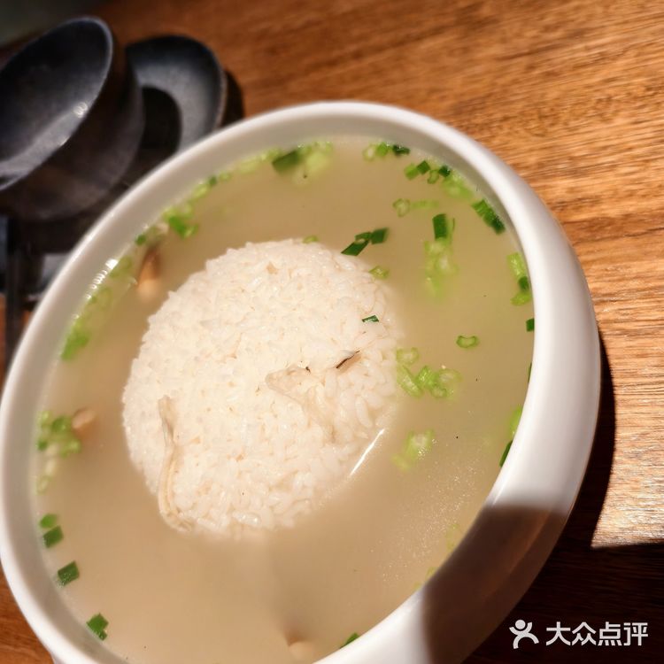 清新中式餐馆探店记