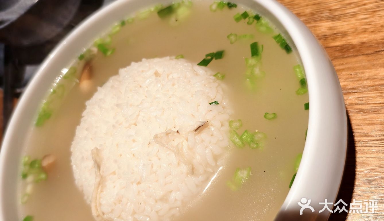 清新中式餐馆探店记