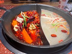 -赵美丽·重庆社区火锅·直营店(火车东站·中豪国际店)