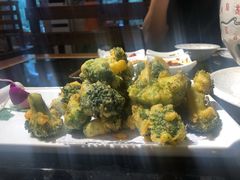 西兰花-一招鲜·全羊铺·蒙古奶茶(五一北路店)