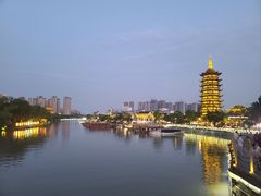 -里运河文化长廊-御码头