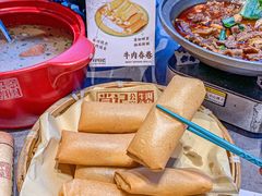 -肖记公安牛肉鱼杂馆·省级非物质文化遗产(江汉路直营店)