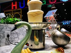 -火锅岛潮牌自助餐厅(天津天佑城店)