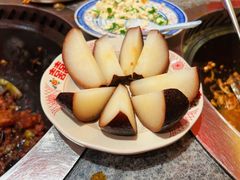 冻梨-二胖家铁锅炖大鹅(双井店)