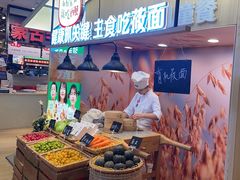-西贝(武汉群星城店)