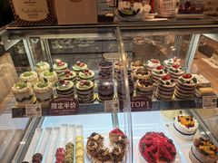 -西村叔叔的店·面包·甜品·蛋糕(崂山丽达店)