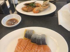 -圣丰索菲特·2 On 988 Café 自助餐厅