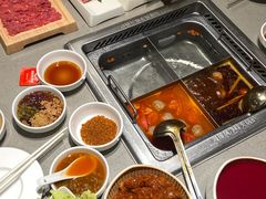 -海底捞火锅(河东万达广场店)