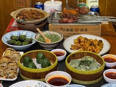 -福苗小骆驼烧烤(大唐不夜城店)