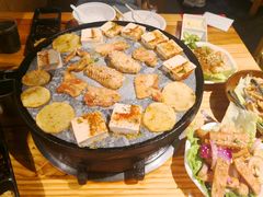 -胖记烤肉(江汉路店)