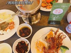 -湖州东吴开元名都酒店-滨河自助餐厅