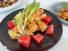 油条恋大虾-周三的情书花园餐厅(江北店)