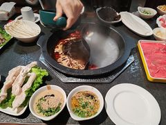 -陈府大宅门成都火锅·手切鲜肉(太原街店)