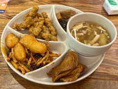 -素满香·食养自助(建邺万达店)