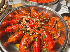 -巴厘龙虾·榜首油焖大虾(旗舰店·万松园)