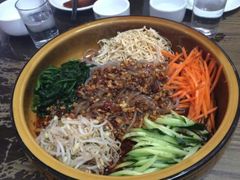 东北大拉皮-一块豆腐(海滨中路店)