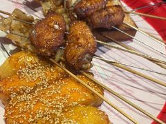 -北三老太太烧烤(人生一串上榜店)