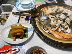 -碗中海·蒸汽海鲜·桑拿鸡(岭南天地店)