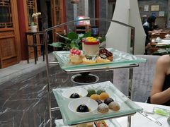 -北京古城老院厉晓麟精致菜