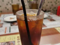 招牌冻柠茶-小龍鳳餐室(番禺路店)