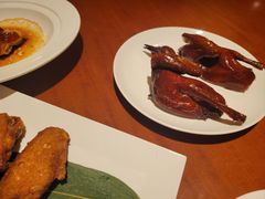 -杭州JW万豪酒店-万豪中餐厅