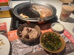 -温禾牛·和牛寿喜烧自助火锅(恒基名人店)