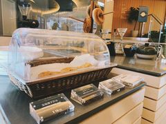 贝果-Bracket Coffee(工体店)