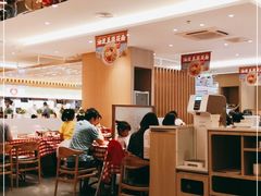 大堂-西贝(金桥店)
