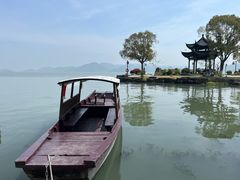 -东钱湖小普陀景区