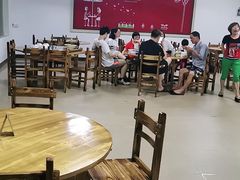 大堂-花悦农庄 | 烧鸡·竹筒饭(沙迳高沙温泉香溪堡店)
