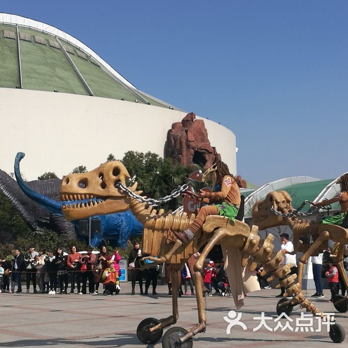 中华恐龙园图片-北京主题乐园-大众点评网