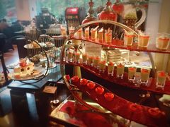 -博林圣海伦酒店-LA VILLA自助西餐厅(华侨城店)