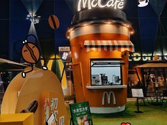 -麦当劳(哈西万达店)