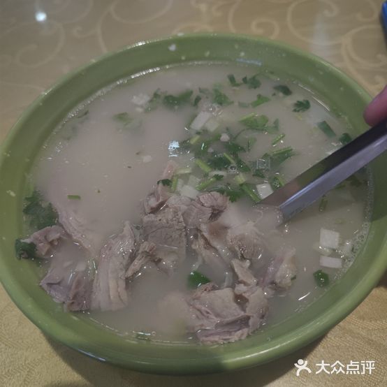 单青羊菜馆(新湛路店)