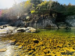 -燕子河大峡谷天坑仙境