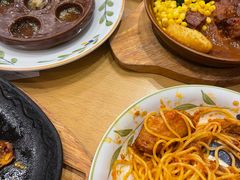 -萨莉亚意式餐厅(天河城购物中心店)